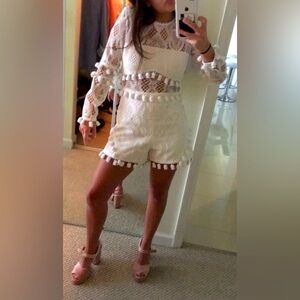 Alexis Danika Romper